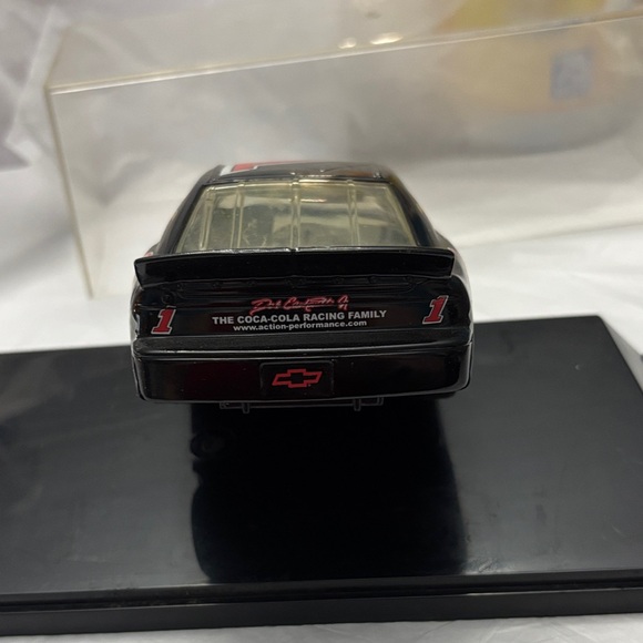 1:24 Diecast 1 Dale Earnhardt Jr x Coca Cola NASCAR stock car - Picture 4 of 8